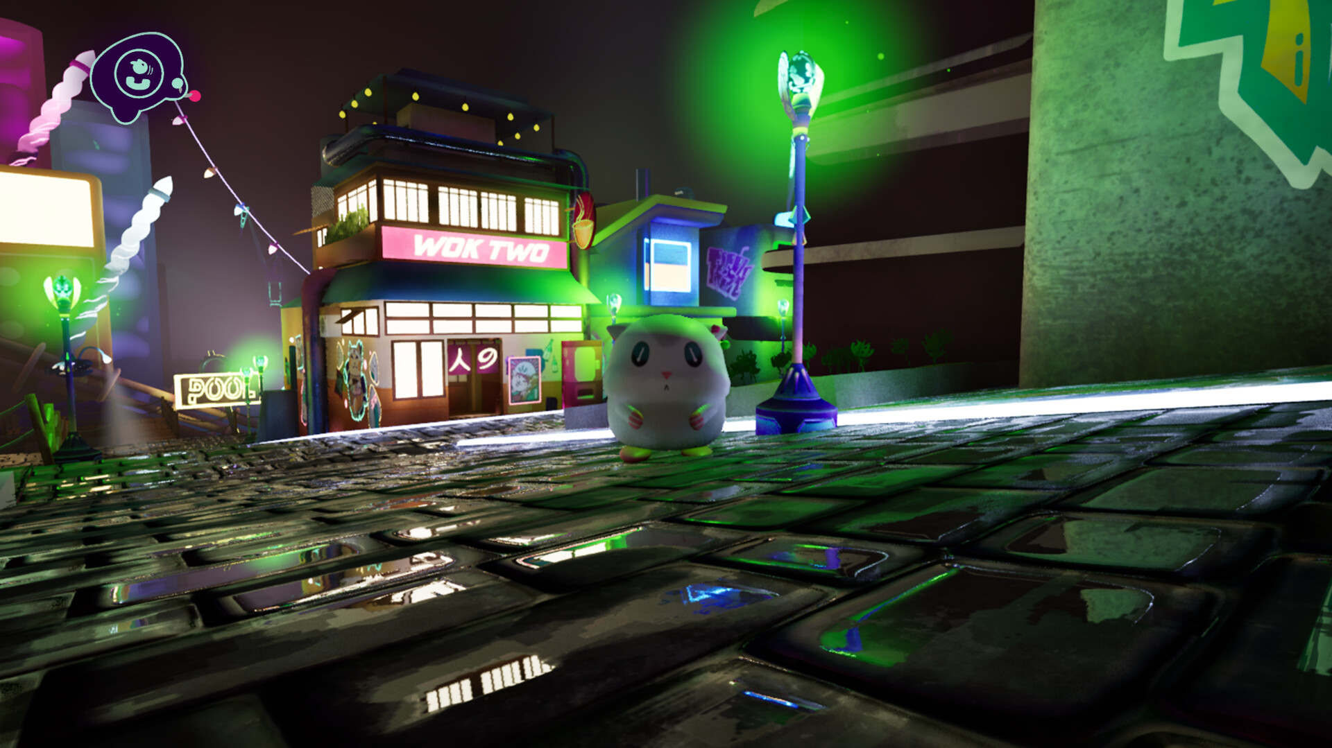 After Juice: Animal Disco Mafia screenshot #8