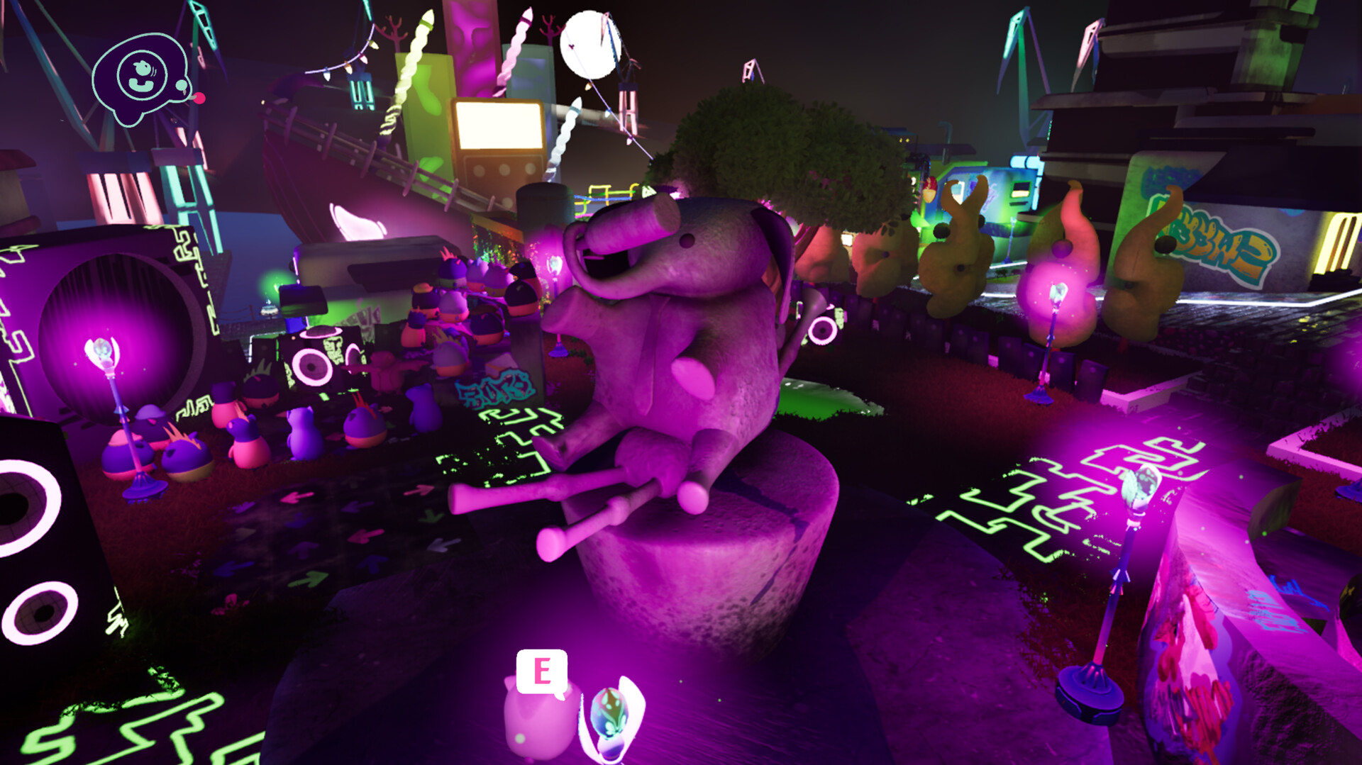 After Juice: Animal Disco Mafia screenshot #6