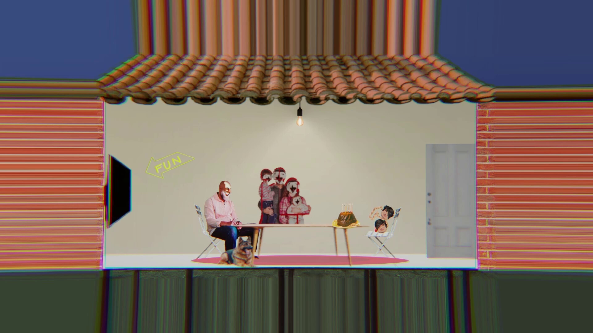 Heading Over It with The Twins Featured Screenshot #1