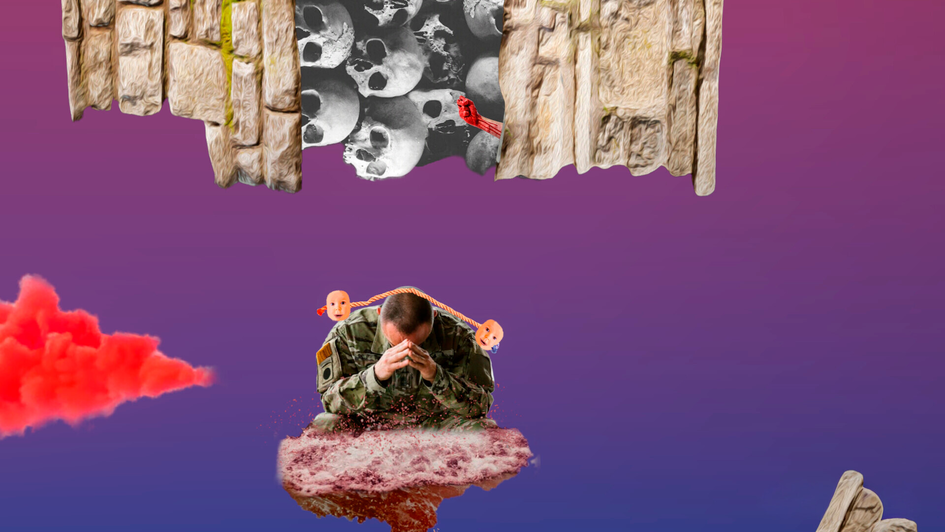 Heading Over It with The Twins screenshot #4