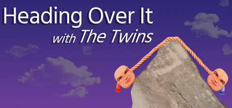 Heading Over It with The Twins cover art