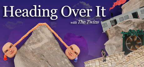Heading Over It with The Twins game thumbnail