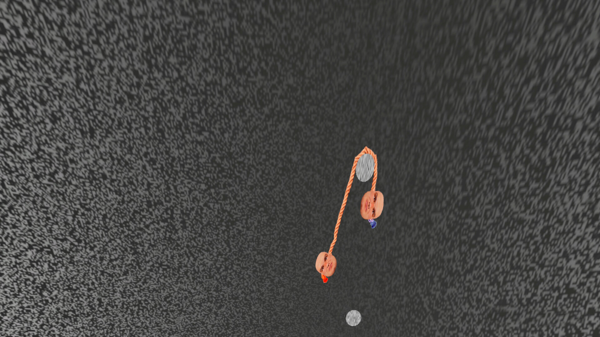 Heading Over It with The Twins screenshot #3