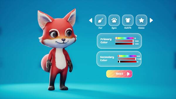 Foxo screenshot 1
