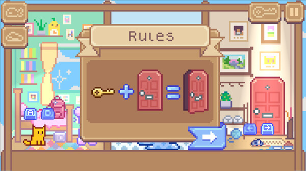 The Adventures of Freddie and Squeak screenshot 5