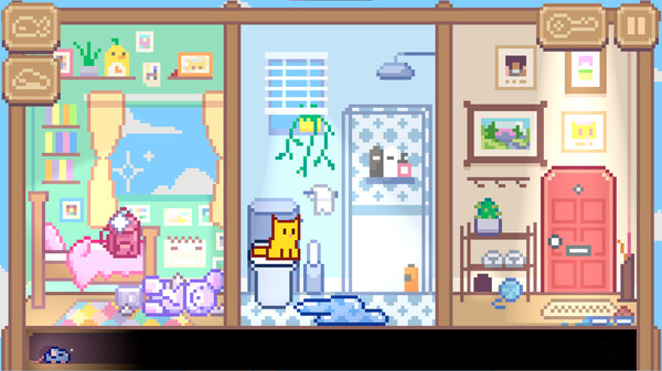 The Adventures of Freddie and Squeak screenshot 4