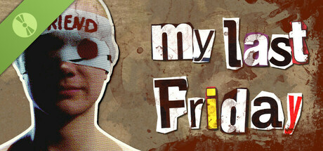 My Last Friday Demo cover art