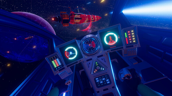 Alliance Peacefighter screenshot 1