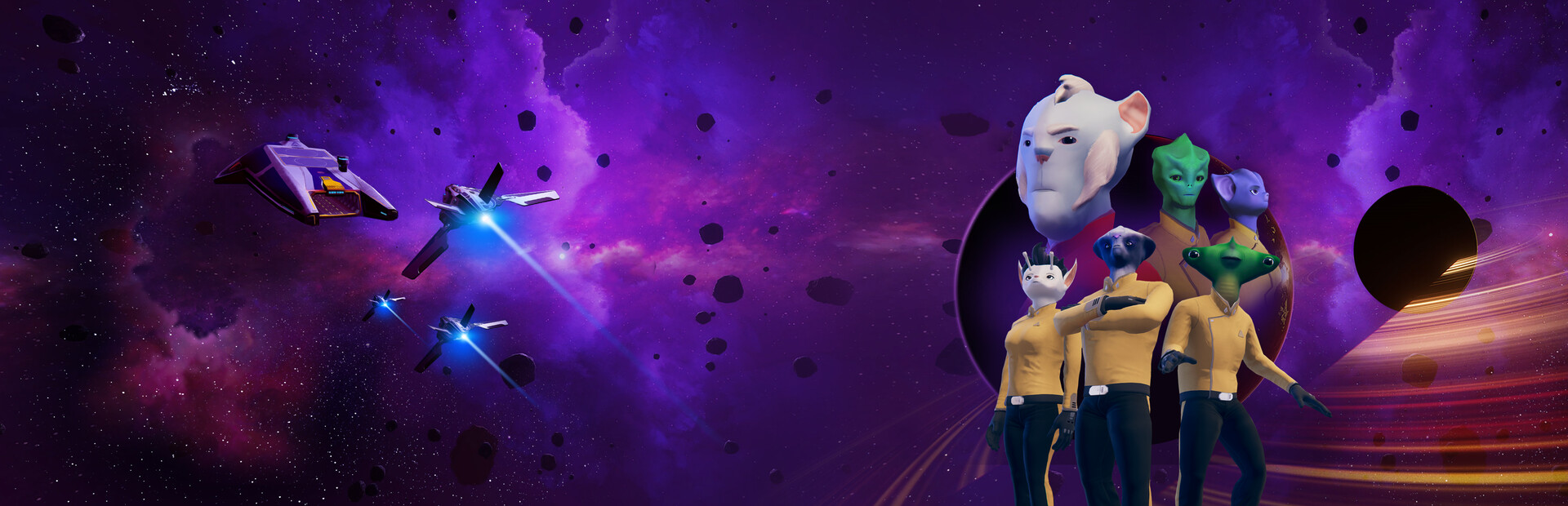 Alliance Peacefighter