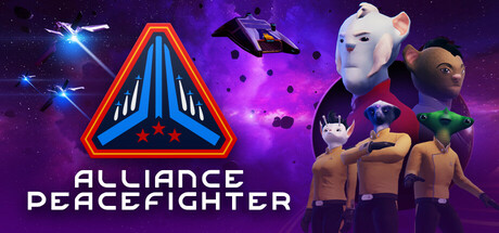 Alliance Peacefighter cover art