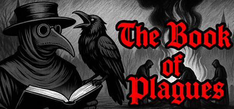 The Book of Plagues cover