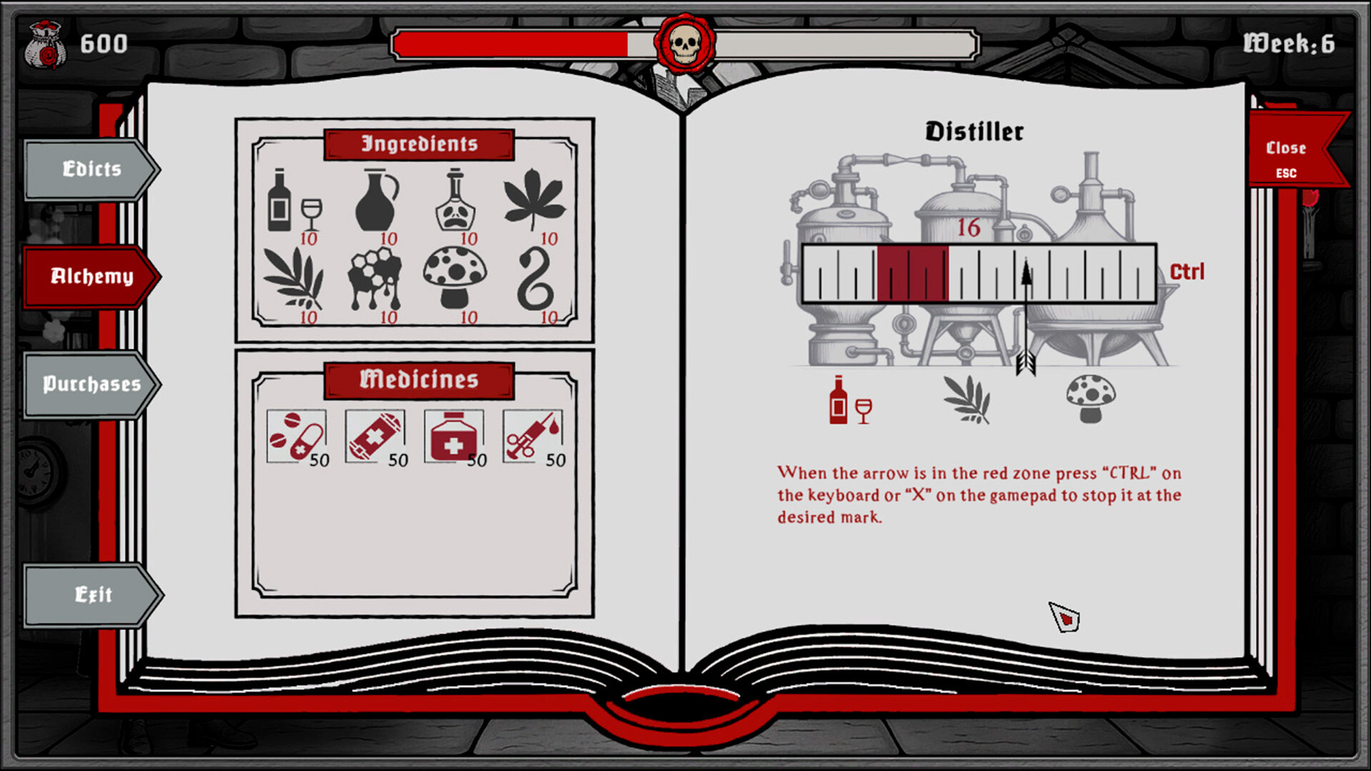 The Book of Plagues screenshot 9