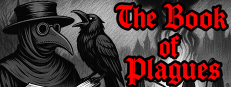 The Book of Plagues cover art