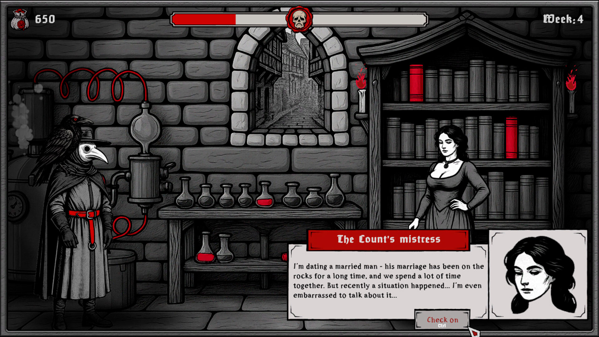 The Book of Plagues screenshot screenshot 3