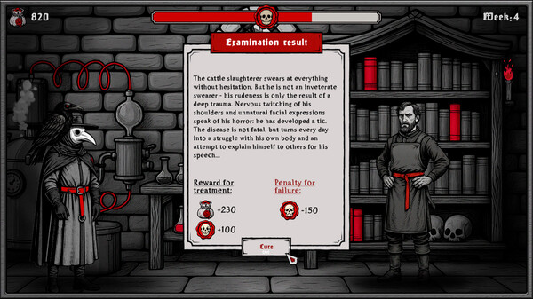 The Book of Plagues screenshot 6
