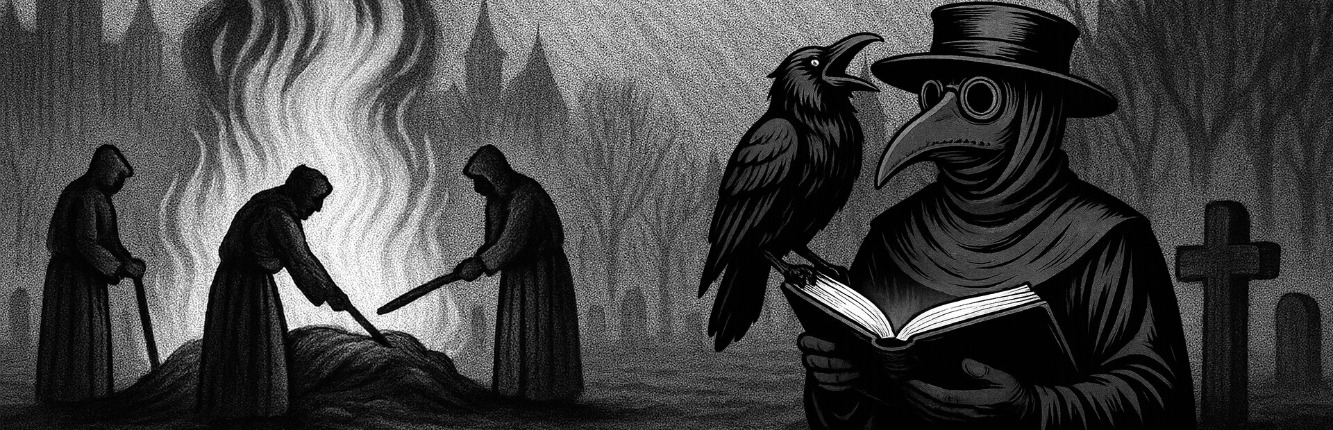 The Book of Plagues