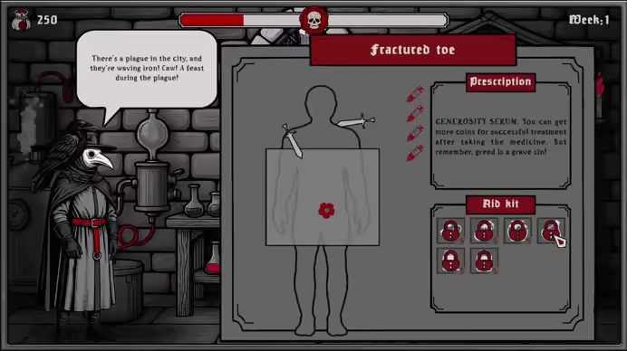 The Book of Plagues video 1