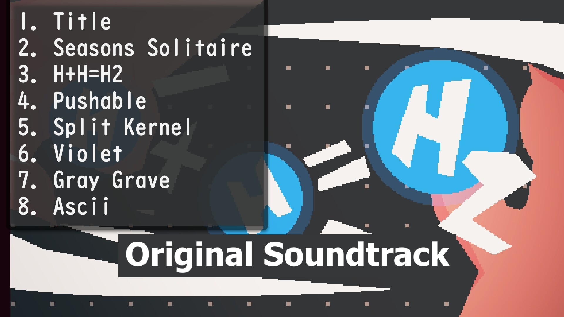 H+H=H2 Soundtrack Featured Screenshot #1