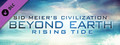 DLC - Sid Meier's Civilization: Beyond Earth - Rising Tide capsule image