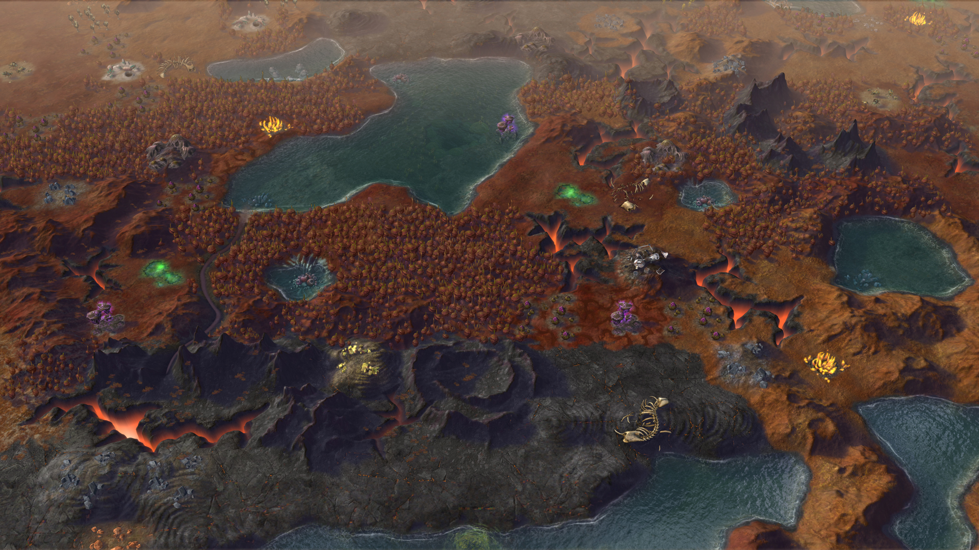 Sid Meier's Civilization: Beyond Earth - Rising Tide Featured Screenshot #1