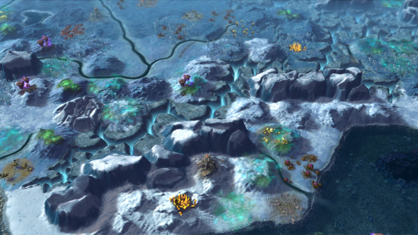 Sid Meier's Civilization: Beyond Earth - Rising Tide.