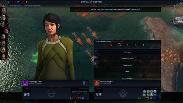 Sid Meier's Civilization: Beyond Earth - Rising Tide.