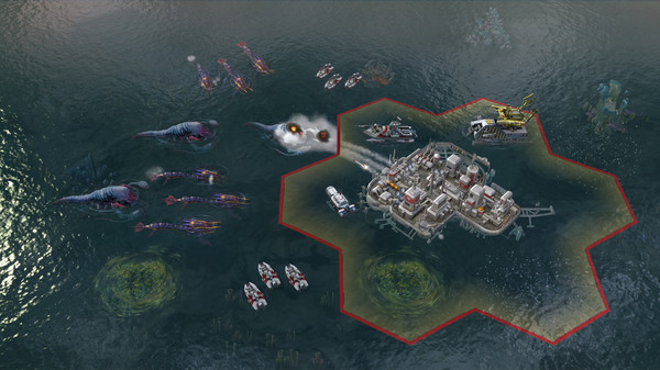 Sid Meier's Civilization: Beyond Earth - Rising Tide.