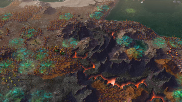 Sid Meier's Civilization: Beyond Earth - Rising Tide.