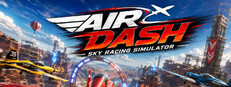 Air Dash: Sky Racing Simulator