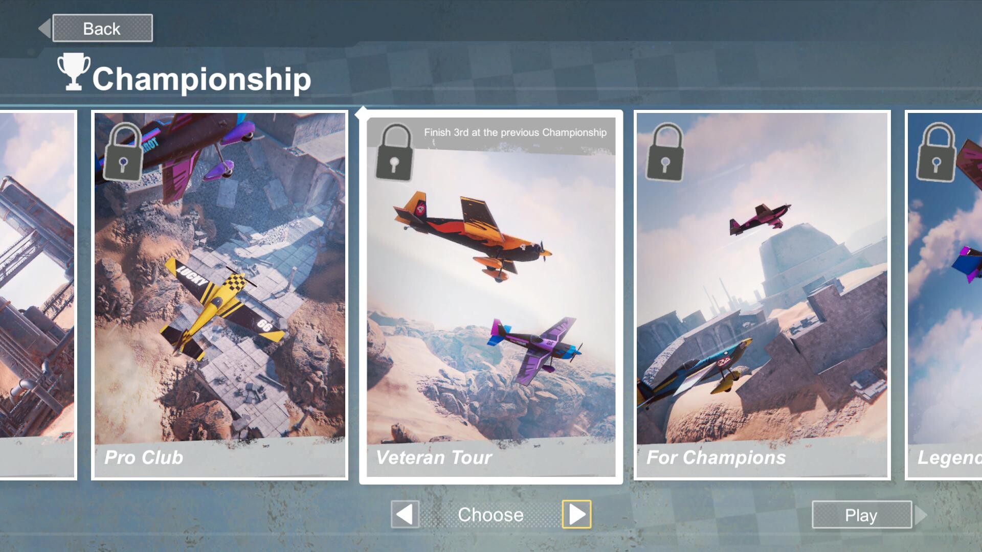 Air Dash: Sky Racing Simulator screenshot #8