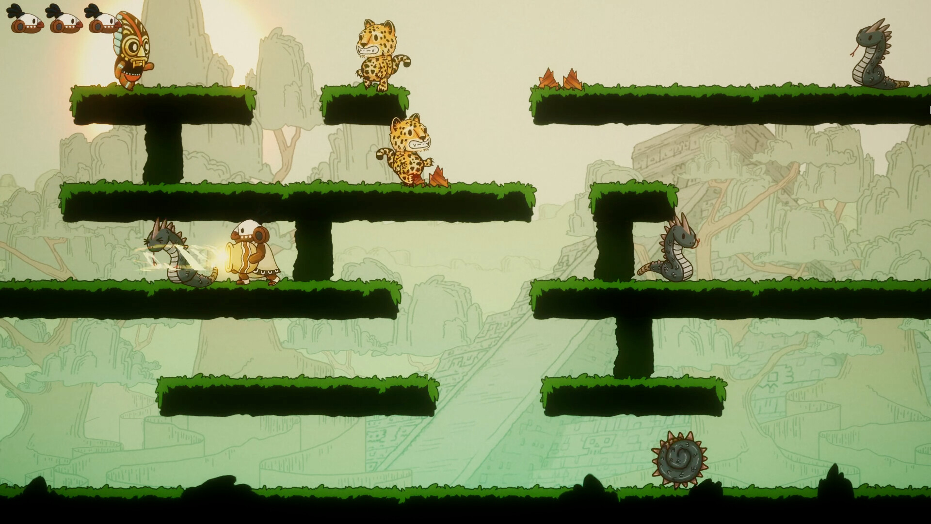 Toxtli & The Moon Jar screenshot #8