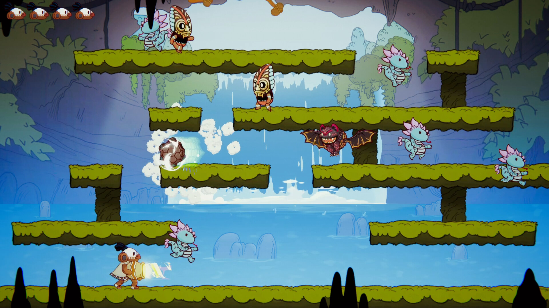 Toxtli & The Moon Jar screenshot #9