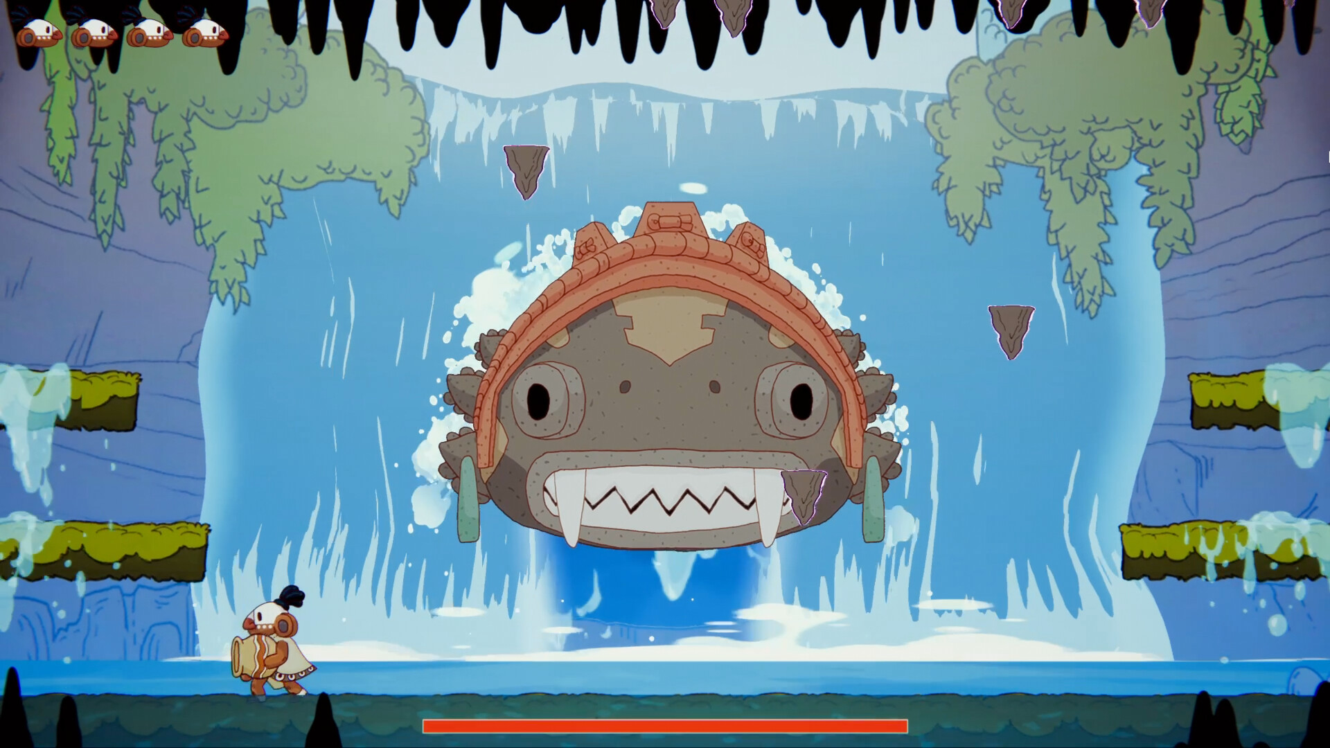 Toxtli & The Moon Jar screenshot #6