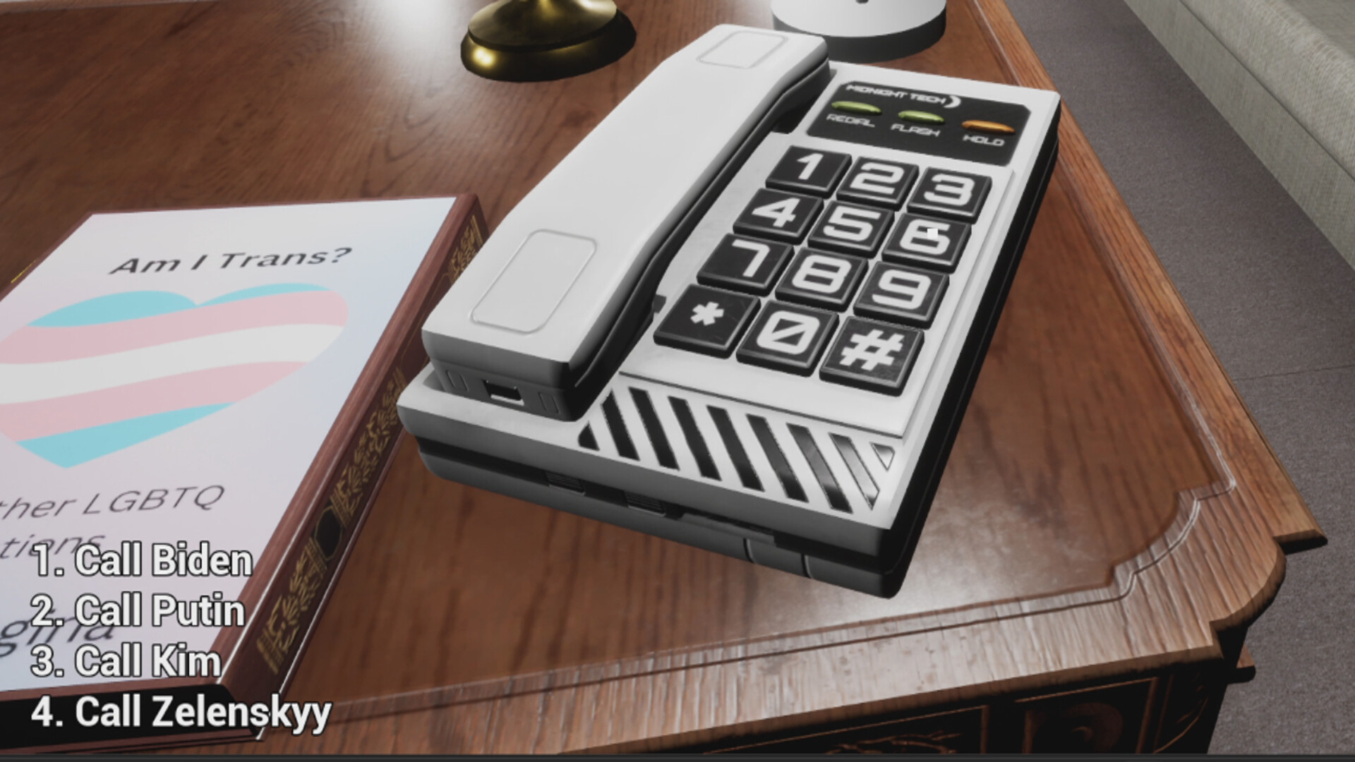Trump Simulator 2025 스크린샷 6