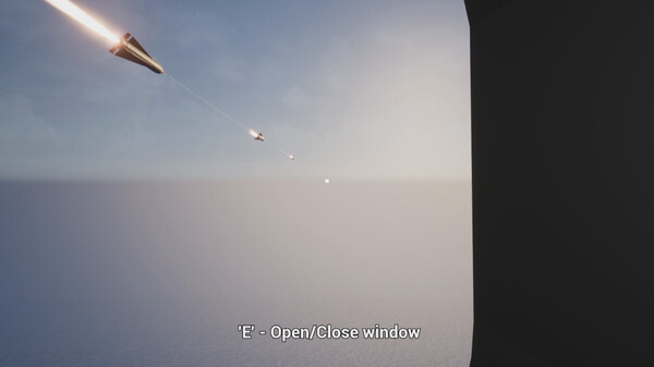 Screenshot z Trump Simulator 2025
