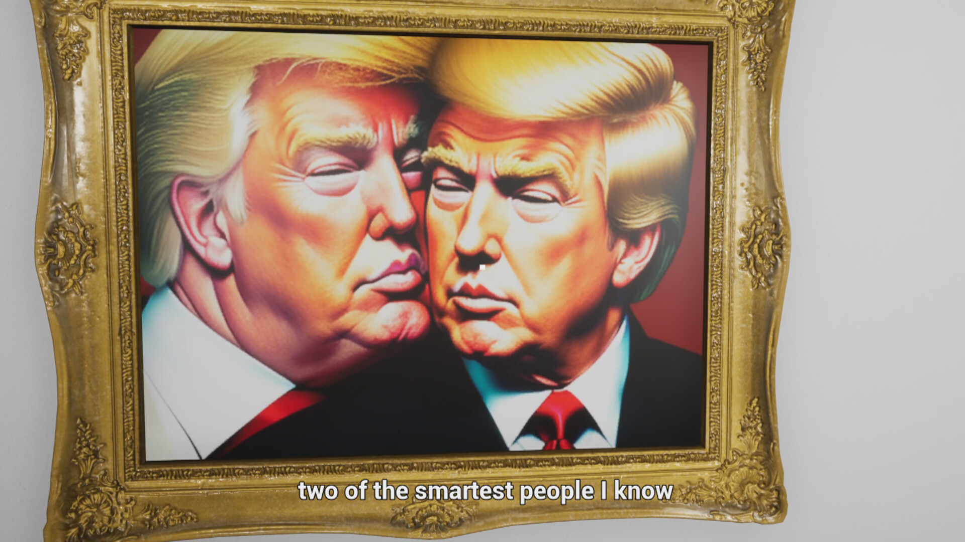 Trump Simulator 2025 screenshot #1