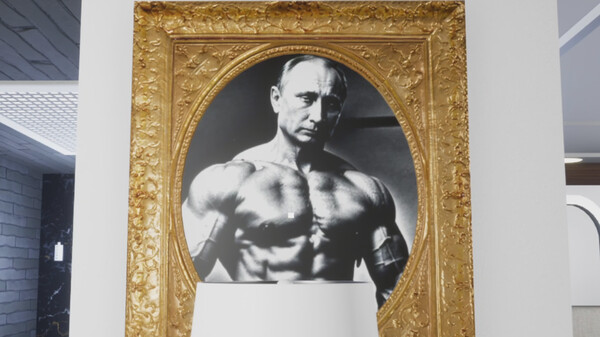 Скриншот из Trump Simulator 2025