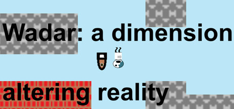Wadar: a dimension altering reality header art