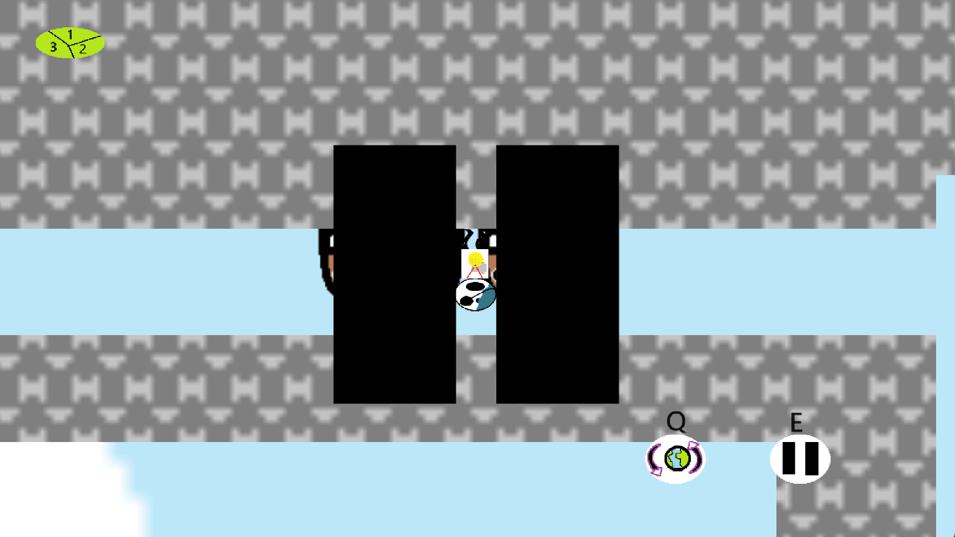 Wadar: a dimension altering reality screenshot 2