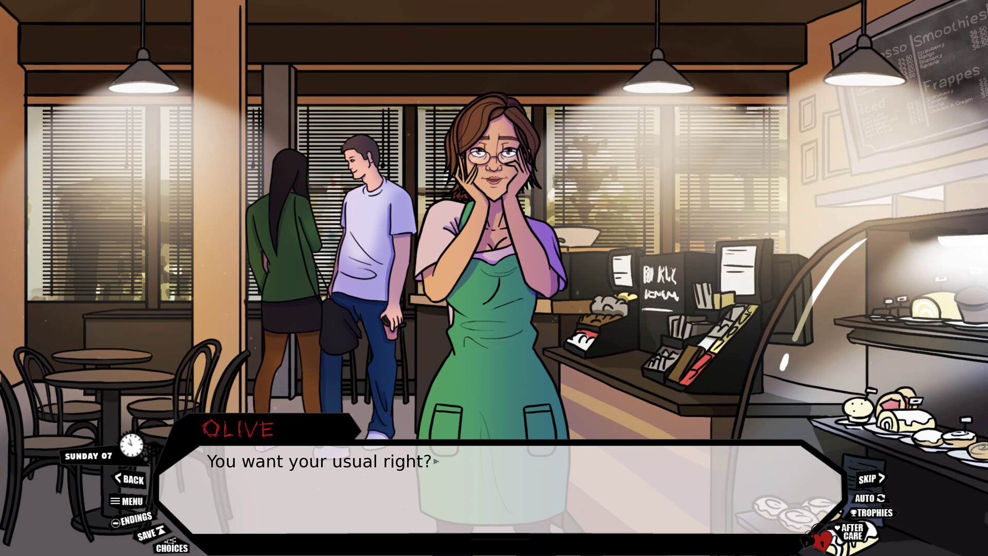 Love Lock screenshot #5