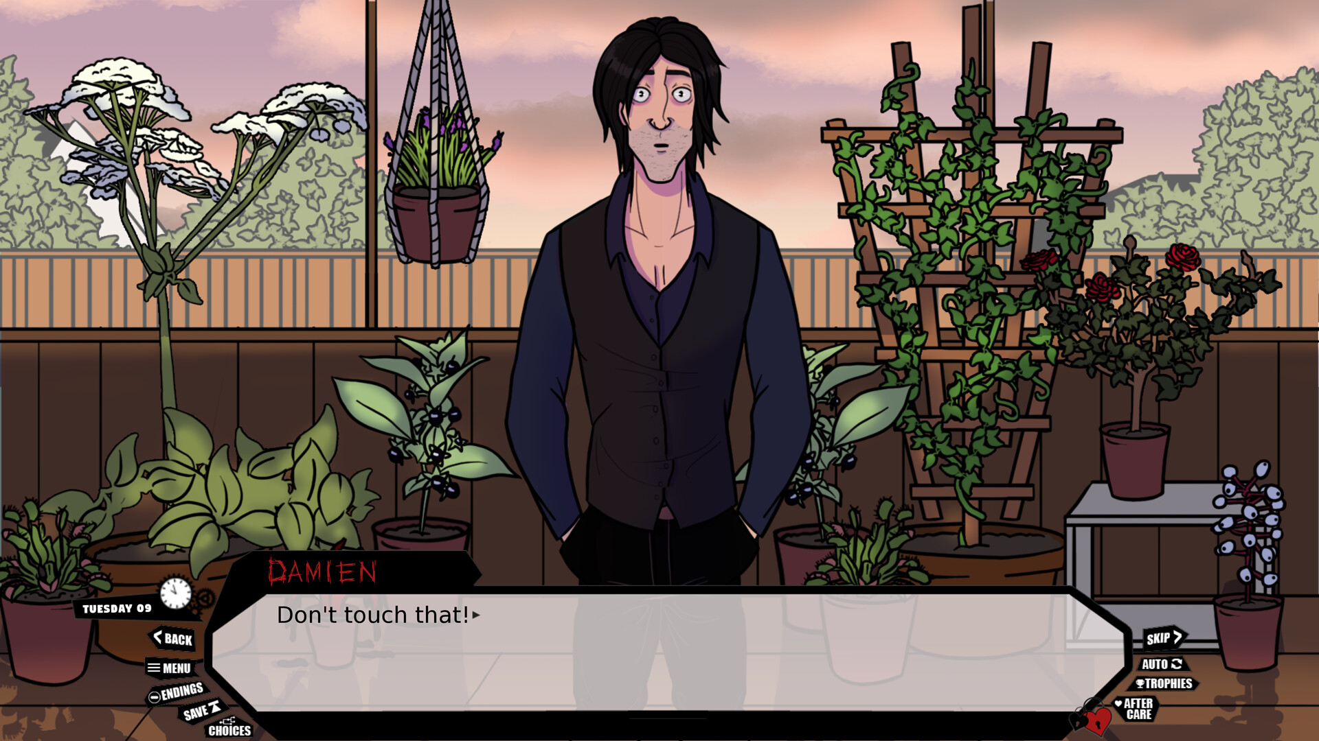 Love Lock screenshot #7