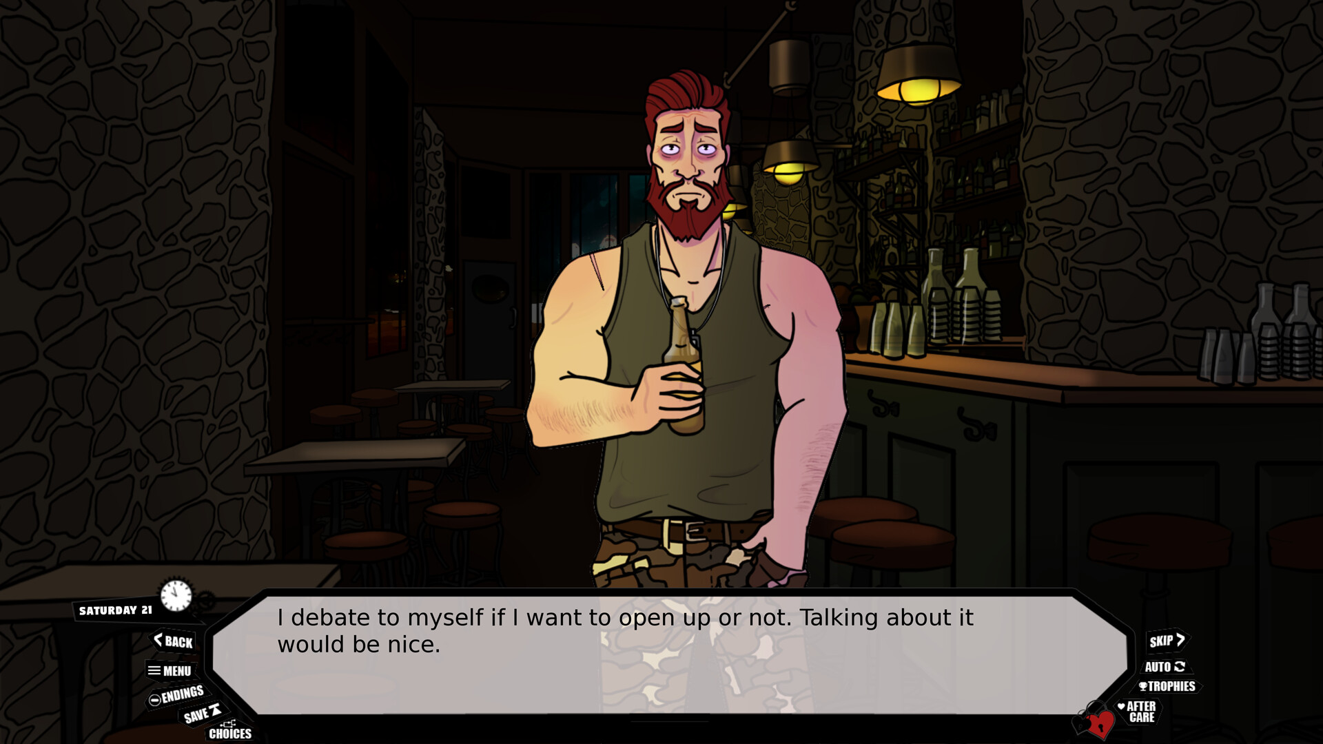Steam Image