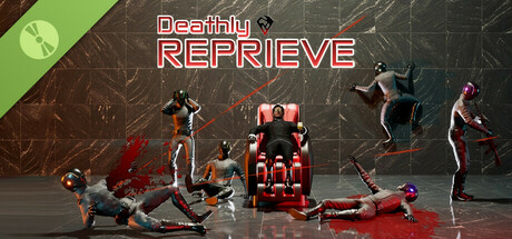 Deathly Reprieve Demo Steam Banner