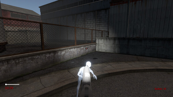 Simple Nightmares: Strategic Shooter.