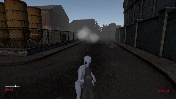 Simple Nightmares: Strategic Shooter screenshot 1
