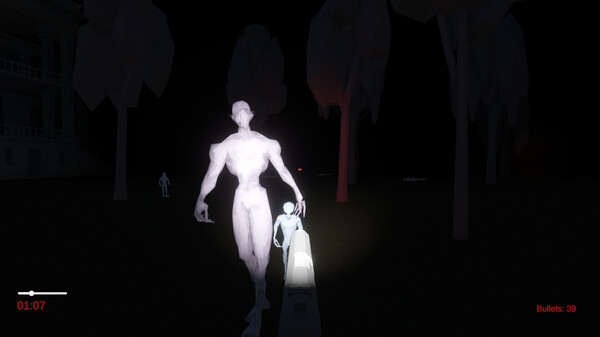 Simple Nightmares: Strategic Shooter.