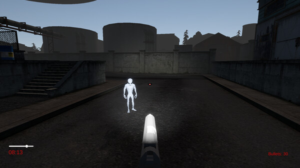 Simple Nightmares: Strategic Shooter.