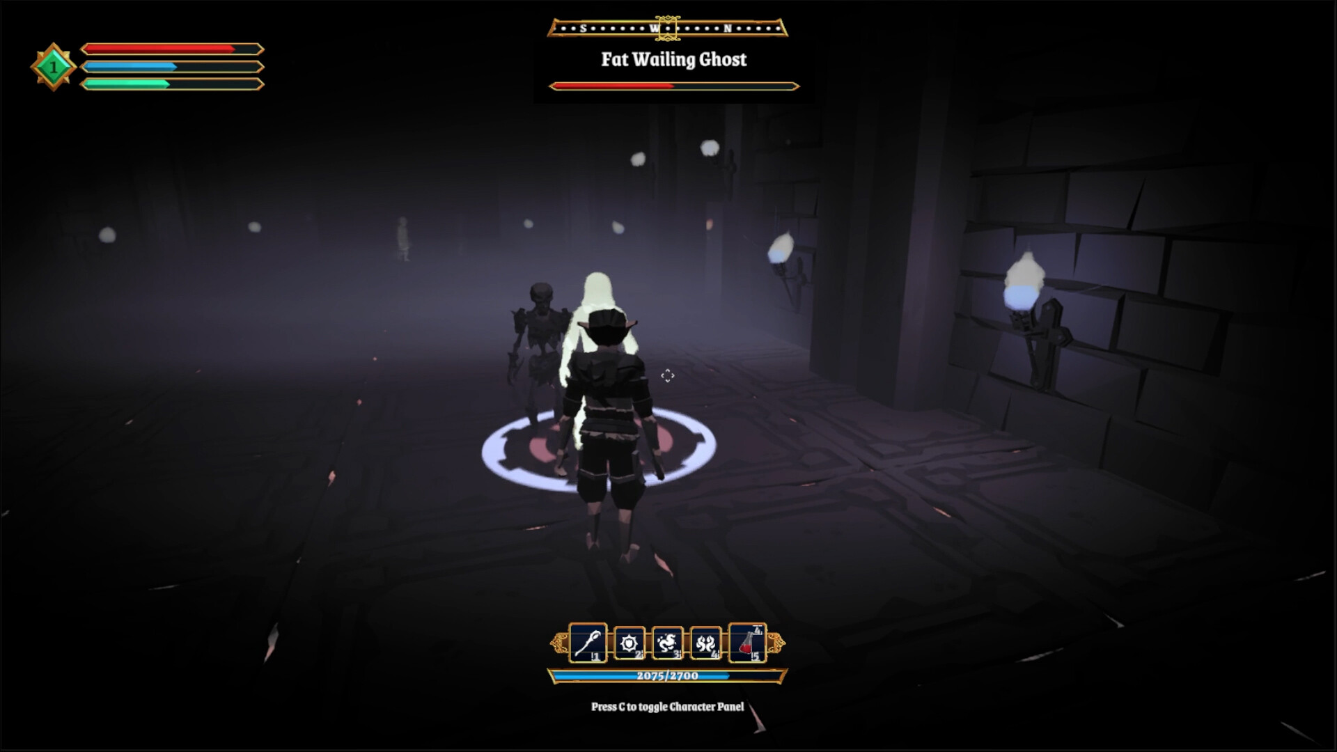 The Labyrinth screenshot 6