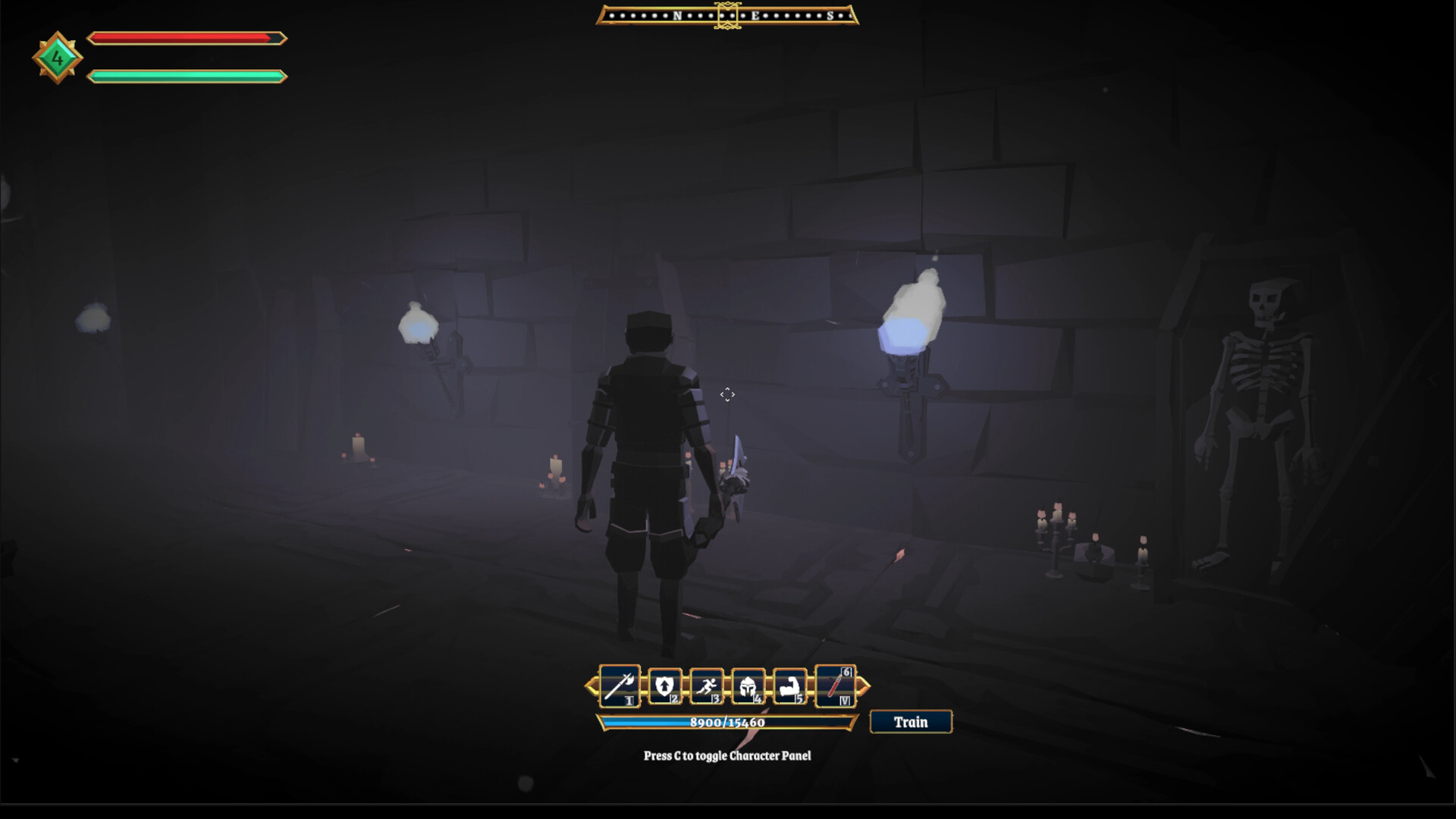 The Labyrinth screenshot 3