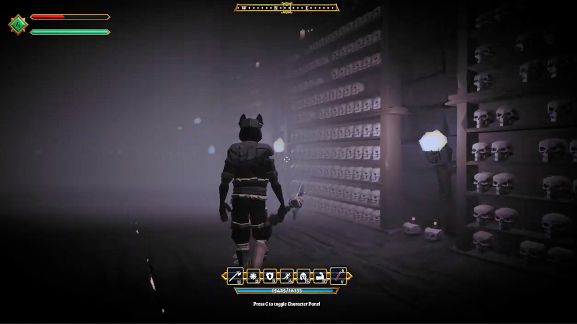 The Labyrinth screenshot 6